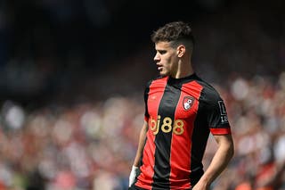 Milos Kerkez will soon be a Liverpool player
